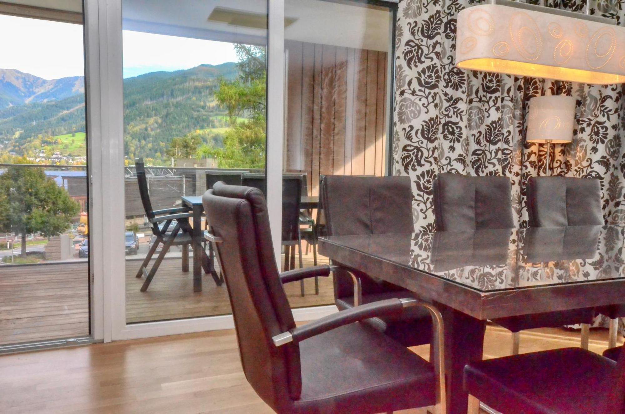 Alpin & Seeresort Top 10 - By Alpen Apartments Zell am See Bagian luar foto