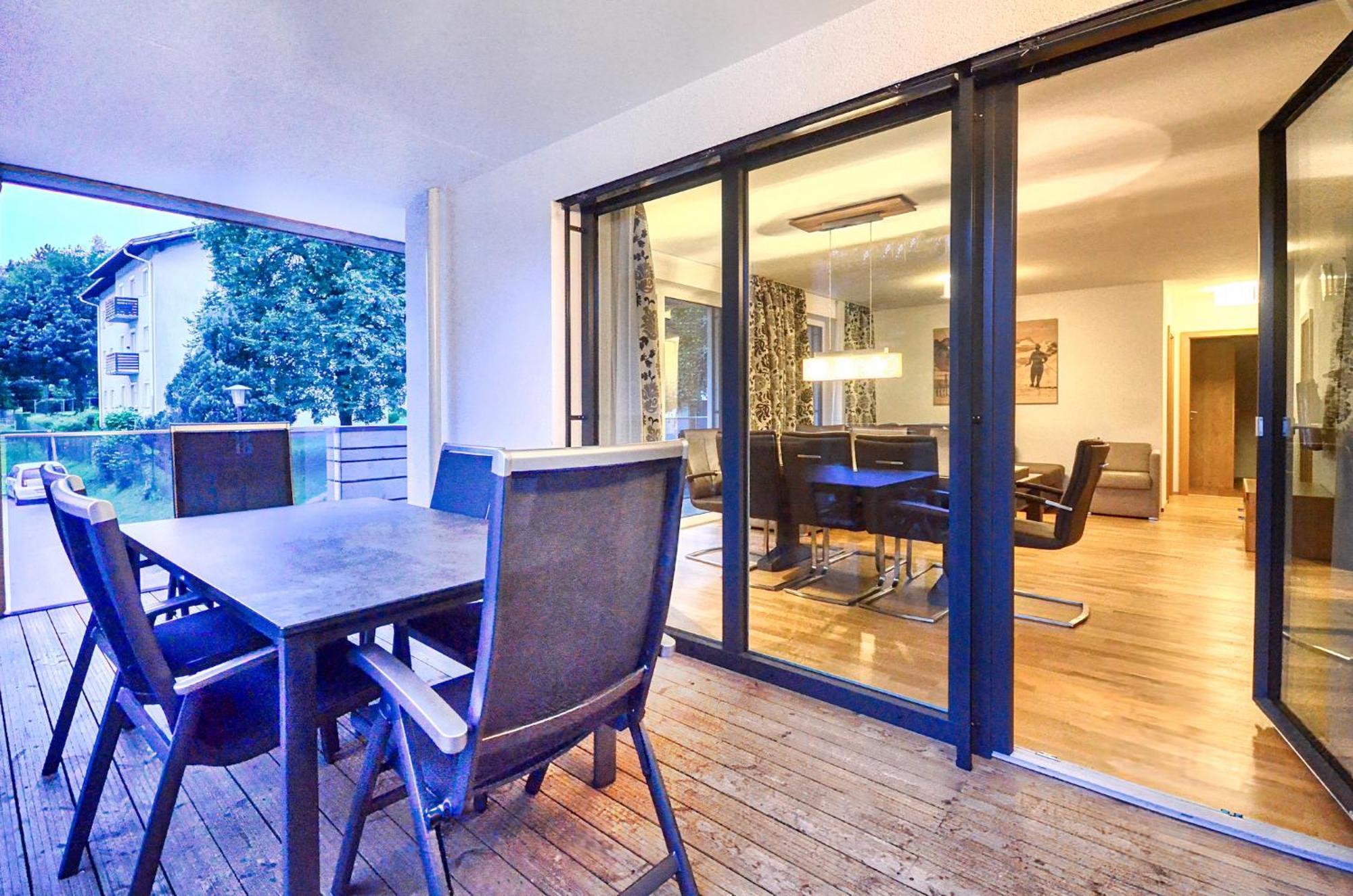 Alpin & Seeresort Top 10 - By Alpen Apartments Zell am See Bagian luar foto